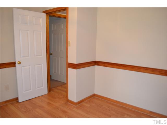 505 Solar Drive Raleigh, NC 27610 - Photo 12 of 16 a view of an empty room