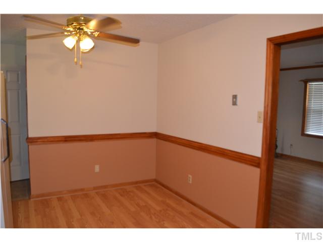 505 Solar Drive Raleigh, NC 27610 - Photo 7 of 16 a view of an empty room