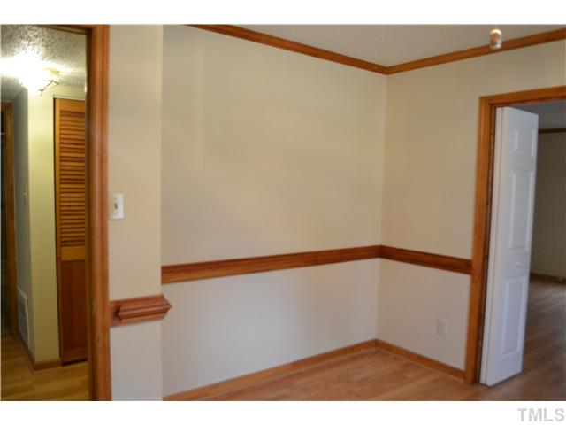 505 Solar Drive Raleigh, NC 27610 - Photo 10 of 16 a view of wooden floor