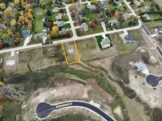 $49,900 | Lt7 North 50th Street, Sheboygan, WI 53083