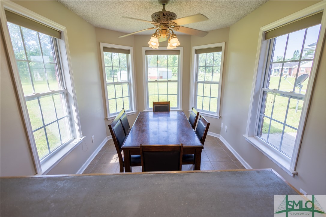 306 Main Trail Midway, GA 31320 - Photo 11 of 36 Kitchen with new countertops, paint, double oven,