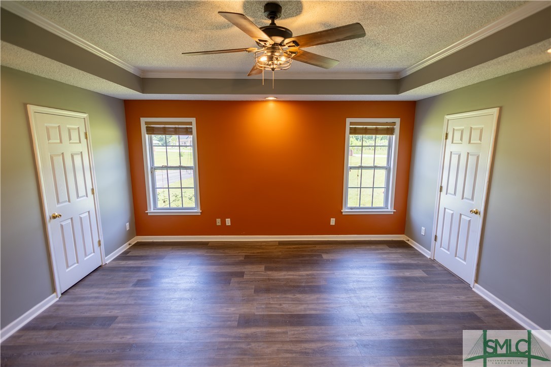 306 Main Trail Midway, GA 31320 - Photo 13 of 36 Primary bedroom