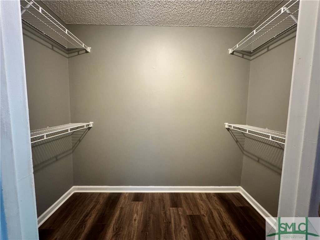 306 Main Trail Midway, GA 31320 - Photo 14 of 36 Primary bedroom walk in closet
