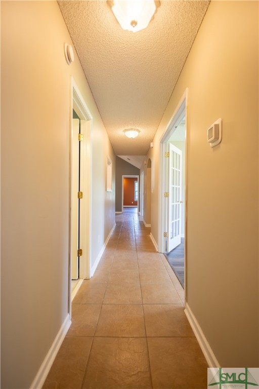 306 Main Trail Midway, GA 31320 - Photo 21 of 36 Hallway to 2 bd 2 ba