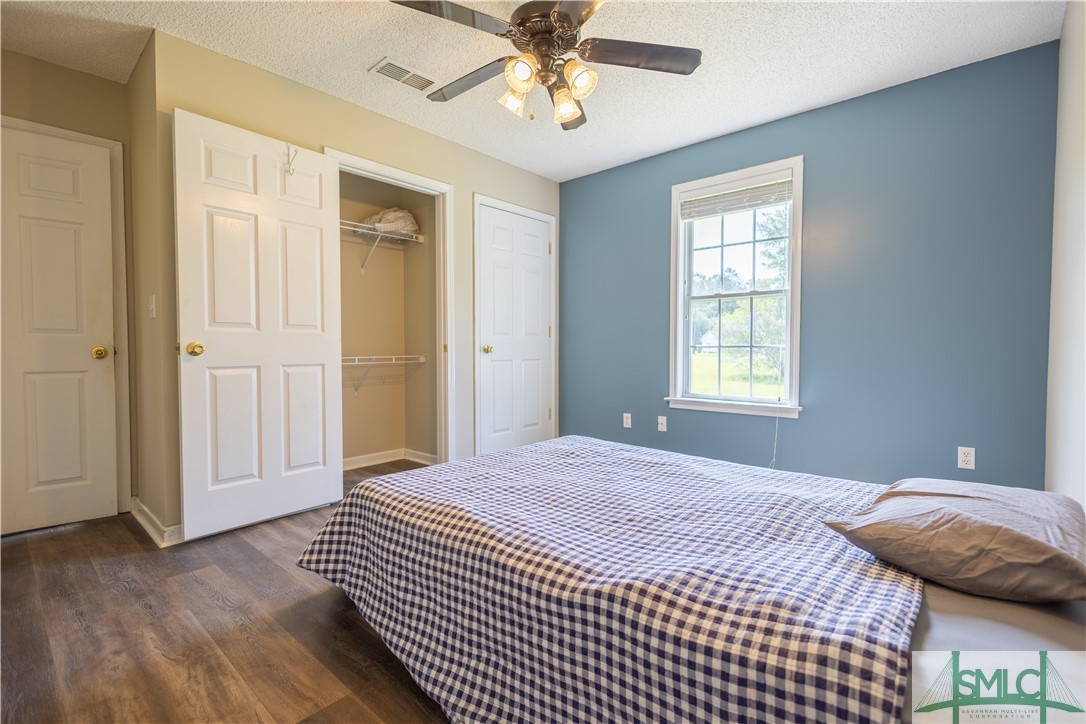 306 Main Trail Midway, GA 31320 - Photo 24 of 36 First additional bedroom to the right