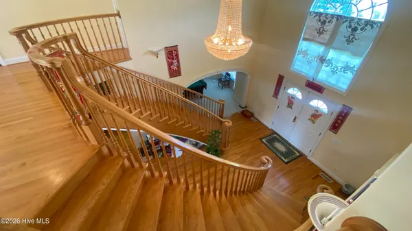 $590,000 | 1181 Cedar Hill Drive, Williamston, NC 27892