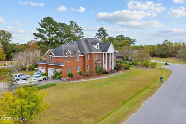 $590,000 | 1181 Cedar Hill Drive, Williamston, NC 27892
