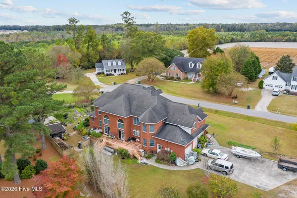 $590,000 | 1181 Cedar Hill Drive, Williamston, NC 27892