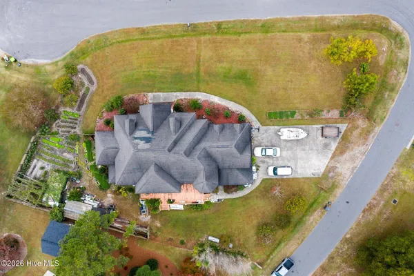 $590,000 | 1181 Cedar Hill Drive, Williamston, NC 27892