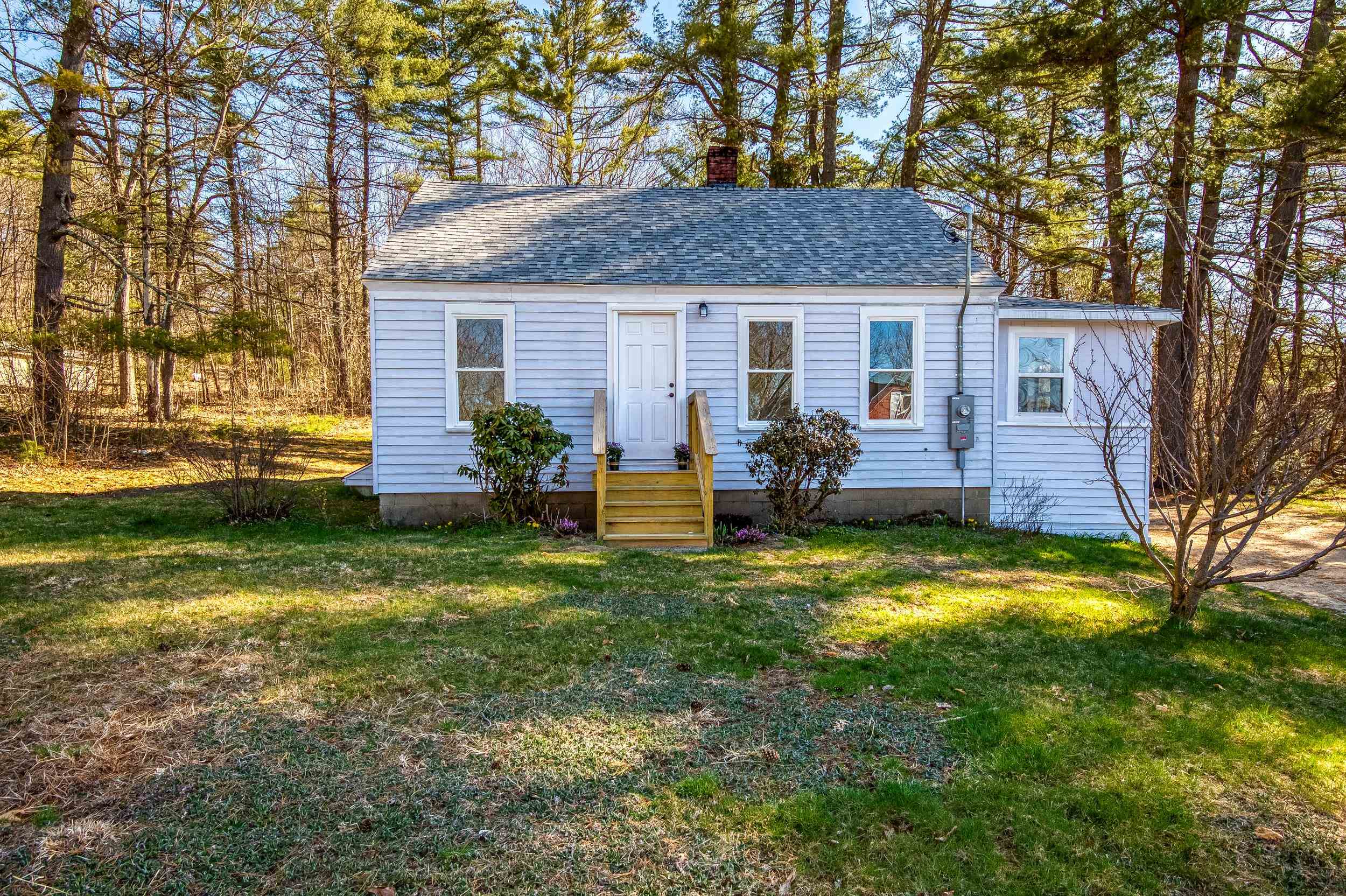 7 Bickford Pond Road Porter, ME 04068 - Photo 1 of 1