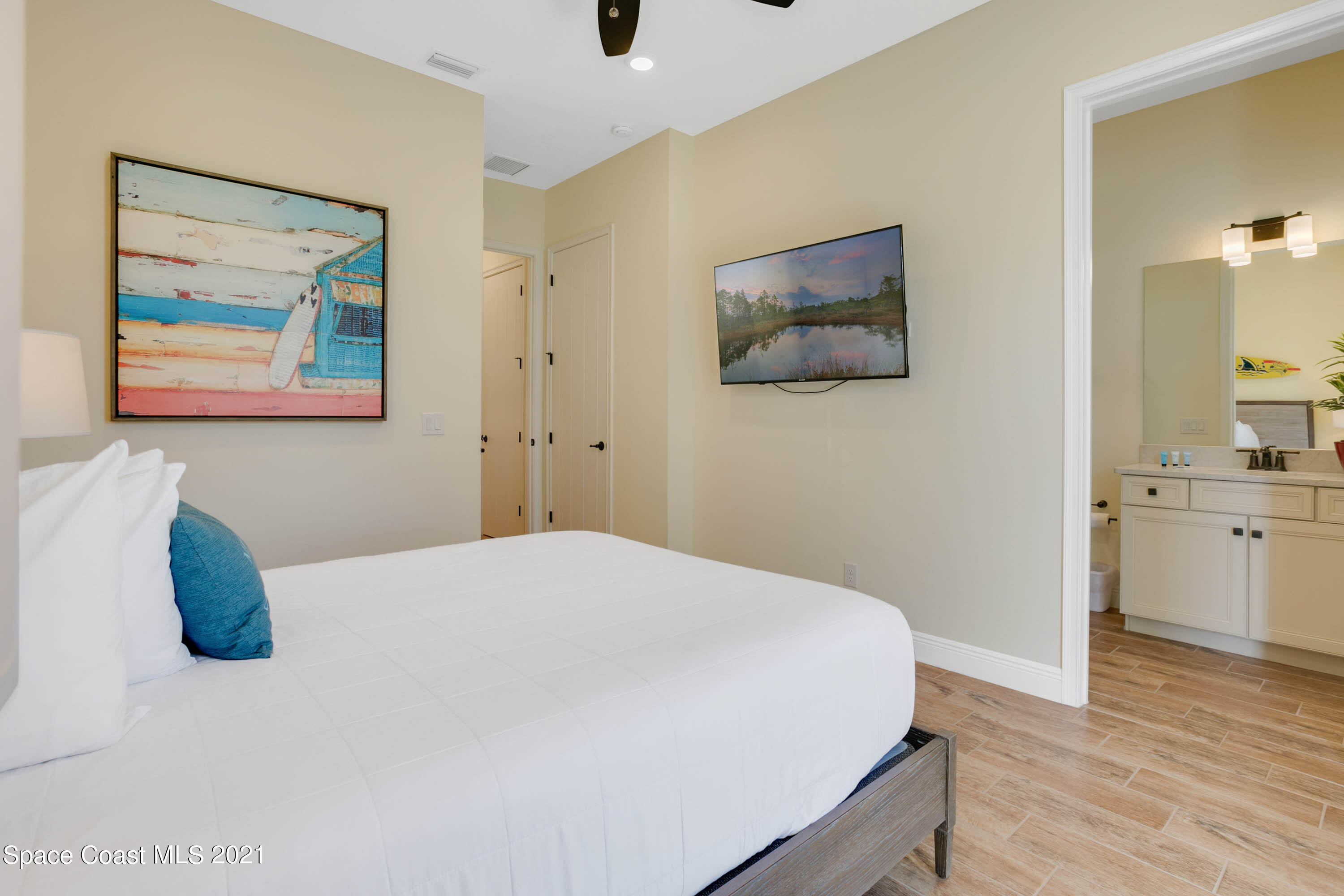 3070 Key Lime Loop Kissimmee, FL 34747 - Photo 15 of 35 Bedroom 2