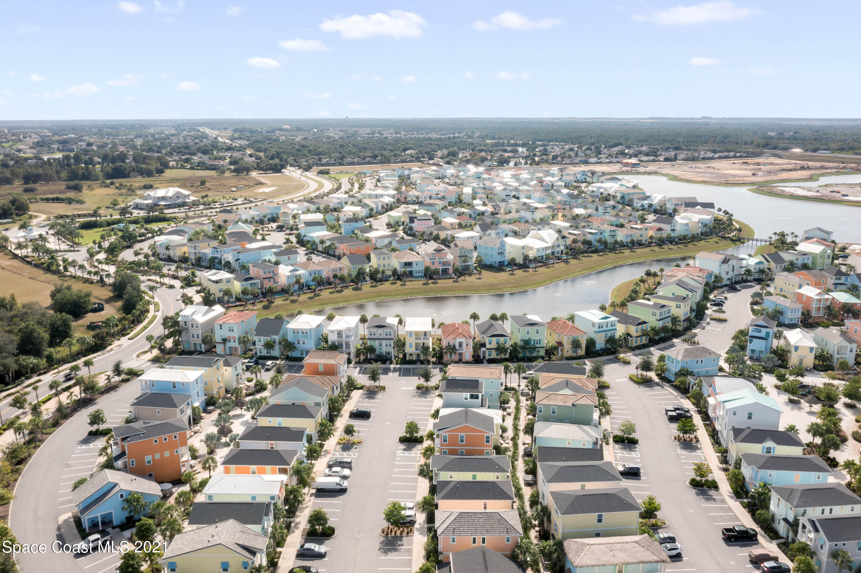 3070 Key Lime Loop Kissimmee, FL 34747 - Photo 33 of 35 Aerial Views