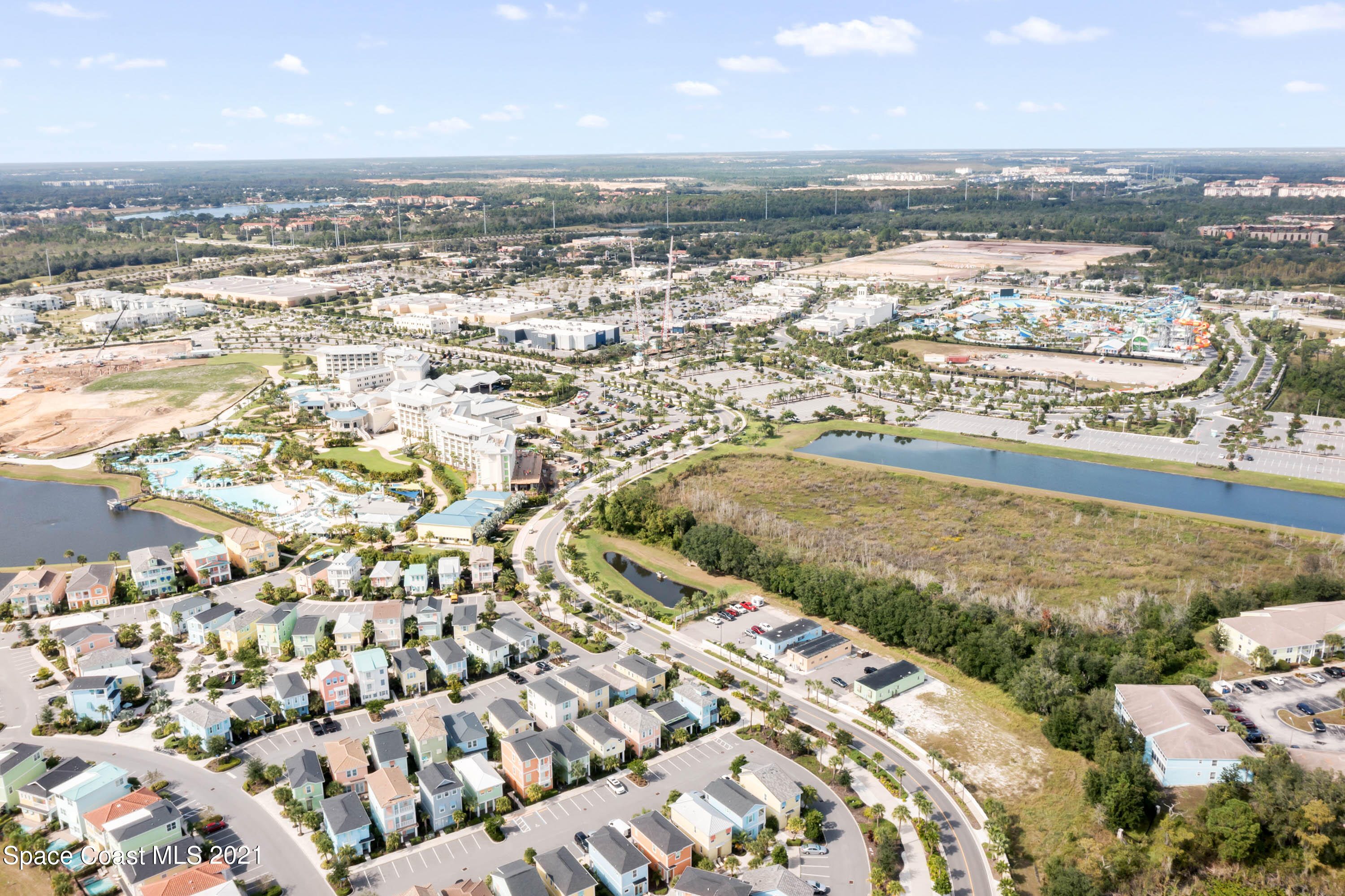3070 Key Lime Loop Kissimmee, FL 34747 - Photo 34 of 35 Aerial Views