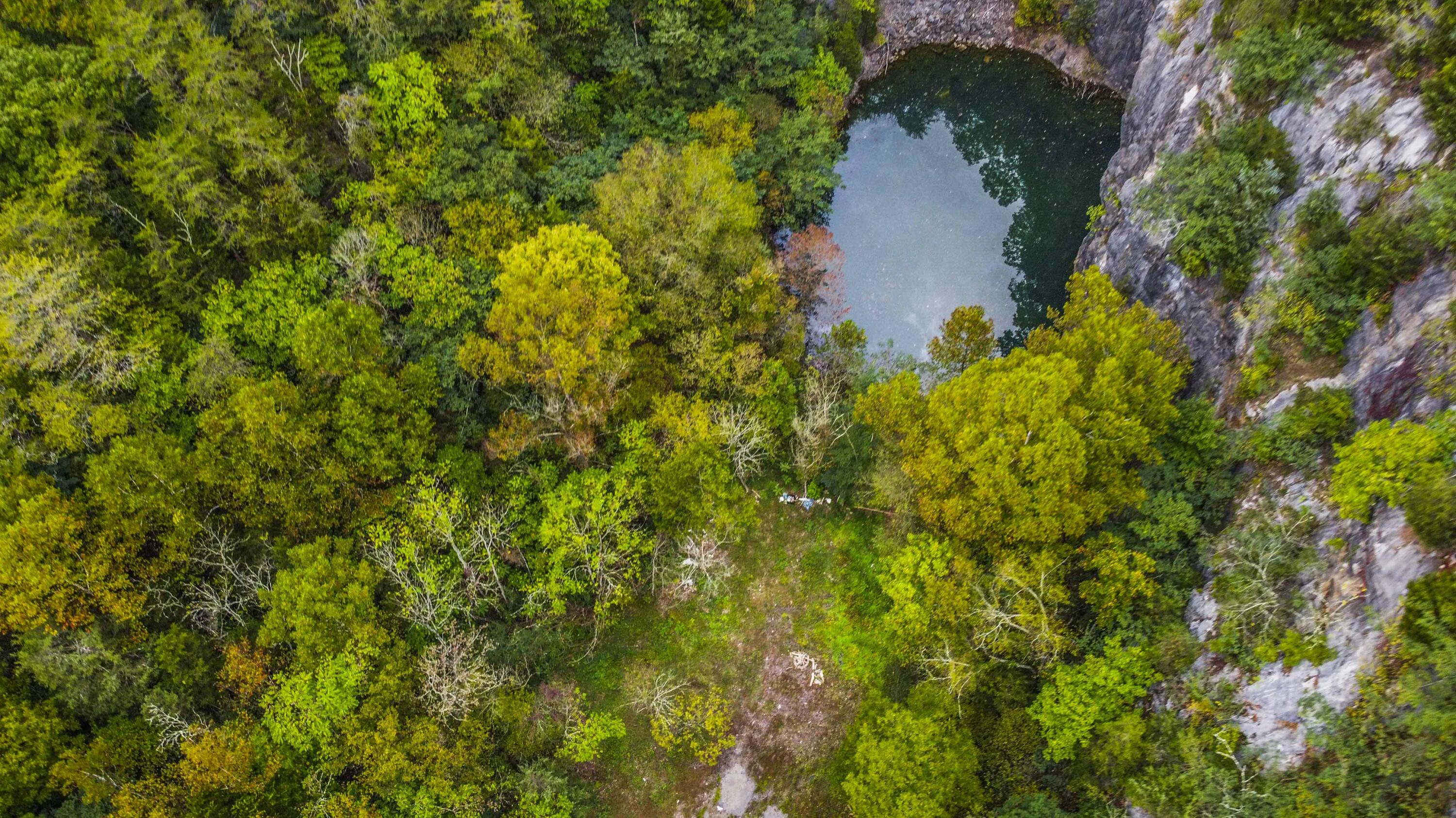 Ellistown Road Corryton, TN 37721 - Photo 7 of 13 drone 13_1