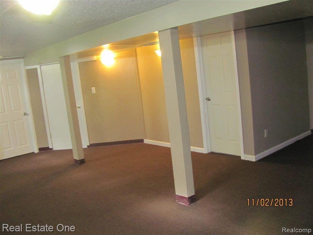 6654 Pardee Road Taylor, MI 48180 - Photo 20 of 22 Basement Family Room