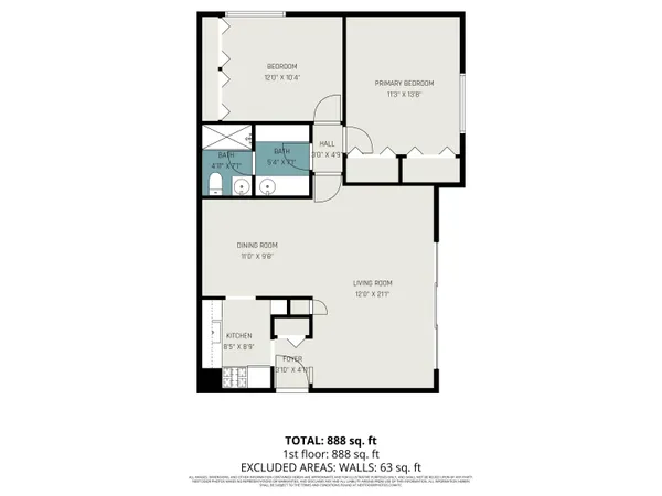 $1,850 | 1245 Island Drive, Unit 202, Ann Arbor, MI 48105