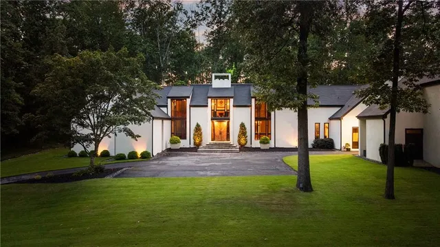 $5,495,000 | 9650 Coleman Road, Roswell, GA 30075