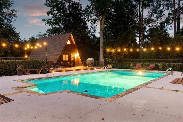 $5,495,000 | 9650 Coleman Road, Roswell, GA 30075