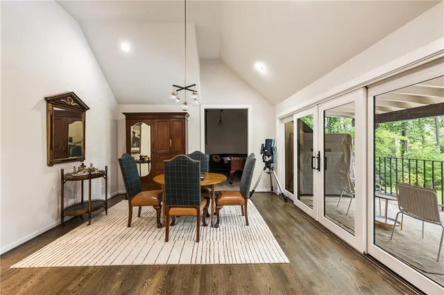 $5,495,000 | 9650 Coleman Road, Roswell, GA 30075