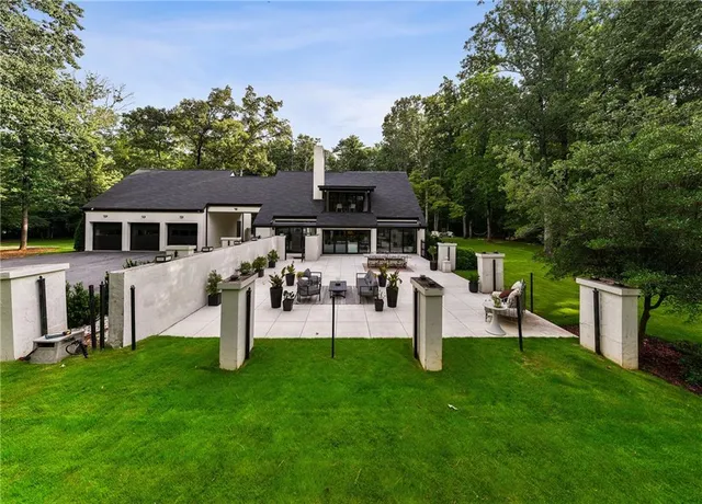 $5,495,000 | 9650 Coleman Road, Roswell, GA 30075