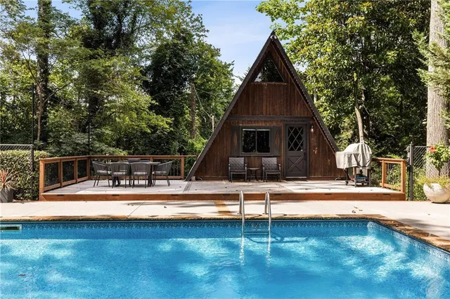 $5,495,000 | 9650 Coleman Road, Roswell, GA 30075