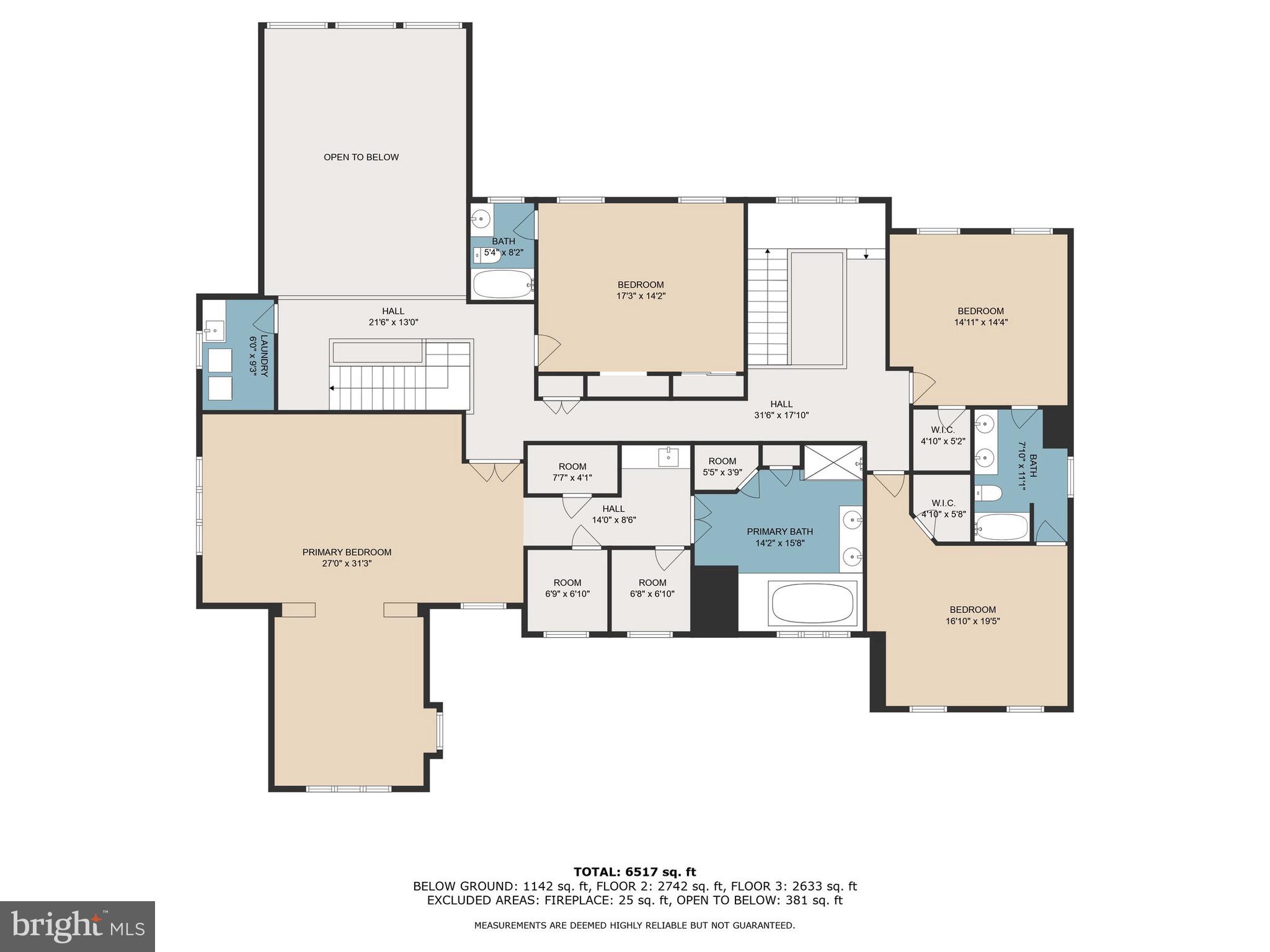2221 Devin Lane Jamison, PA 18929 - Photo 10 of 12 a picture of a floor plan