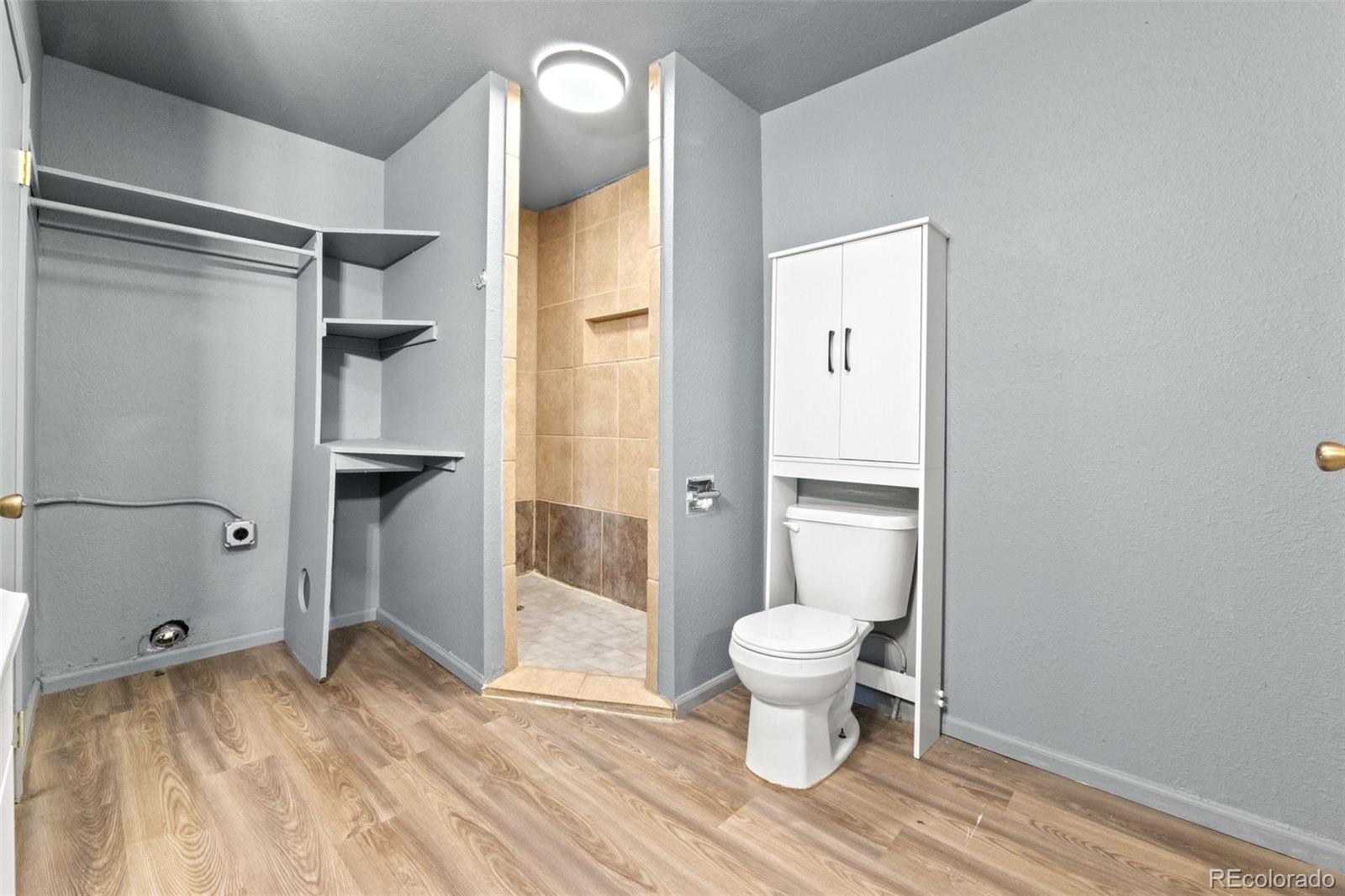 620 Hospital Road Brush, CO 80723 - Photo 20 of 24 a bathroom with a sink and a toilet