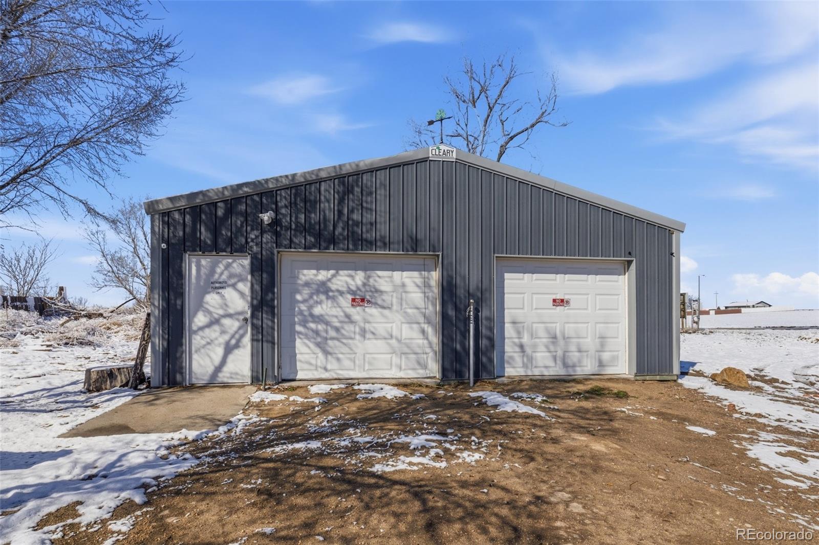 620 Hospital Road Brush, CO 80723 - Photo 24 of 24 a house view with a outdoor space