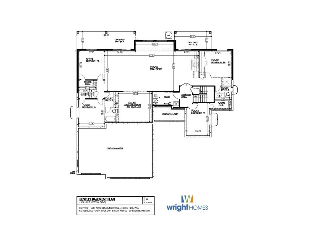 1681 East Talus Way St. George, UT 84790 - Photo 18 of 18 57 Basement