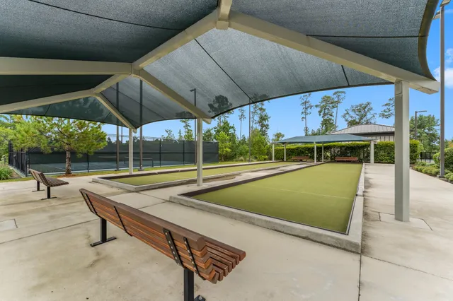 a view of a indoor swimming pool