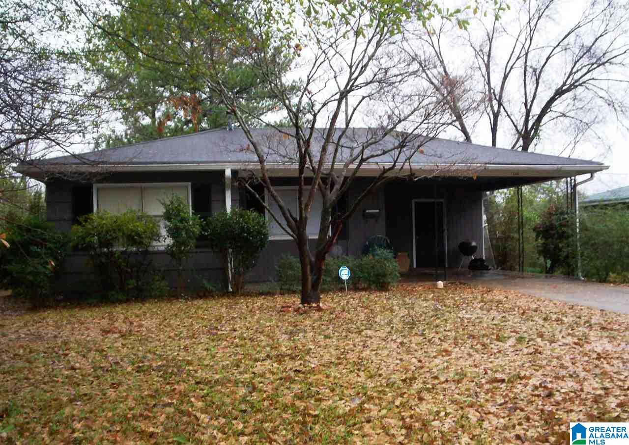 1540 17th Way Southwest Birmingham, AL 35211 - Photo 1 of 14