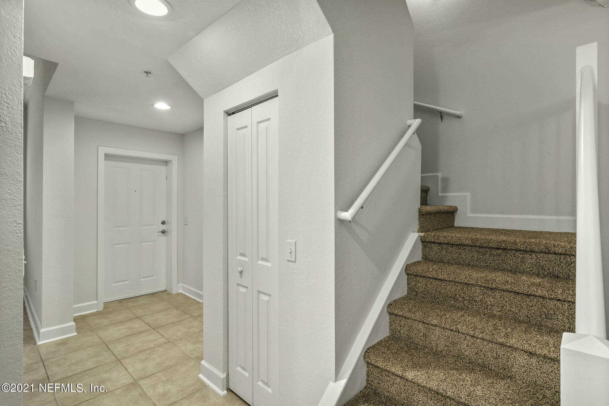 9745 Touchton Road, Unit 625 Jacksonville, FL 32246 - Photo 17 of 36 STAIRWAY TO 2ND FLOOR