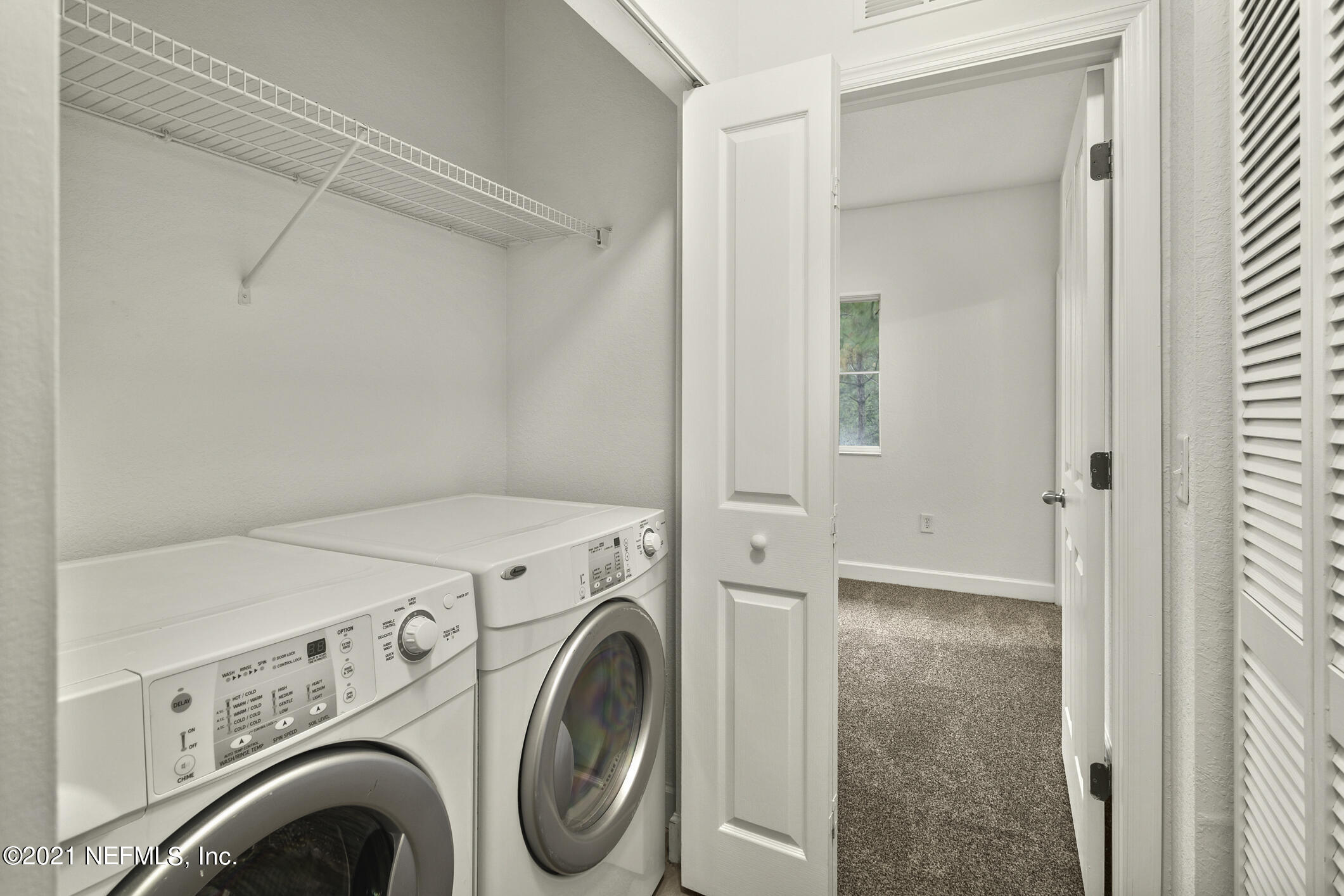 9745 Touchton Road, Unit 625 Jacksonville, FL 32246 - Photo 27 of 36 LAUNDRY SPACE