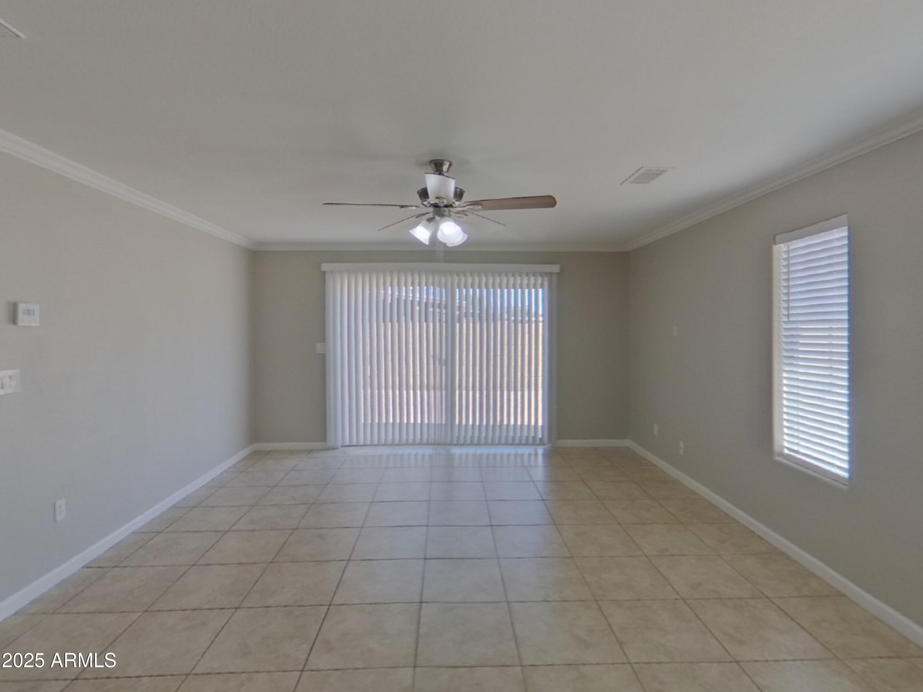 845 South Vineyard Mesa, AZ 85210 - Photo 6 of 26 a view of an empty room with a window