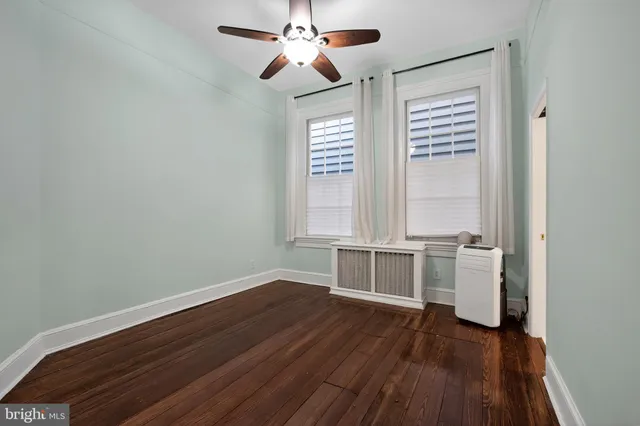 a view of small space