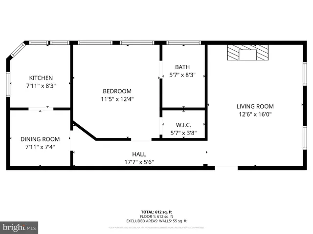 $2,595 | 219 North St Asaph Street, Unit 1, Alexandria, VA 22314