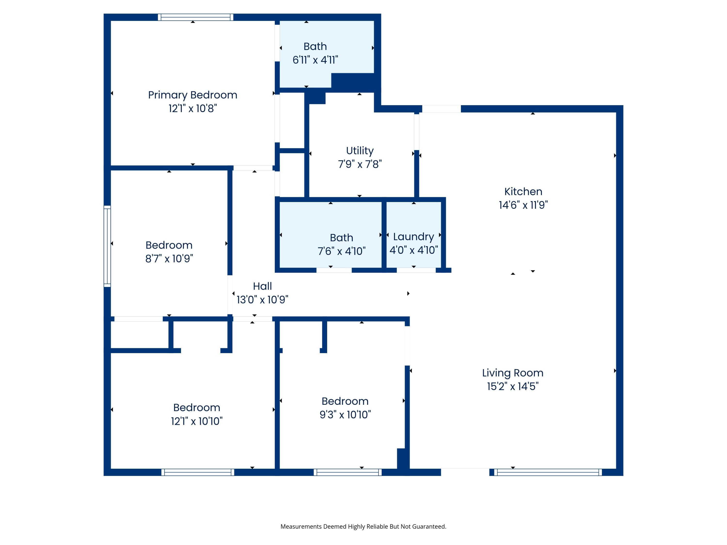 984 Stevenson Street Gary, IN 46406 - Photo 18 of 18 3000x2250