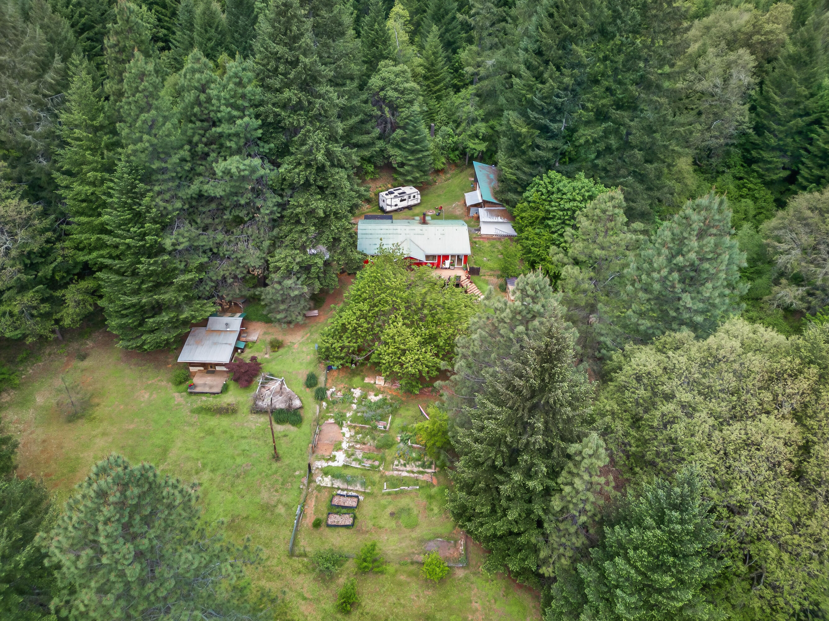 181 Brimstone Road Wolf Creek, OR 97497 - Photo 61 of 72 07-8
