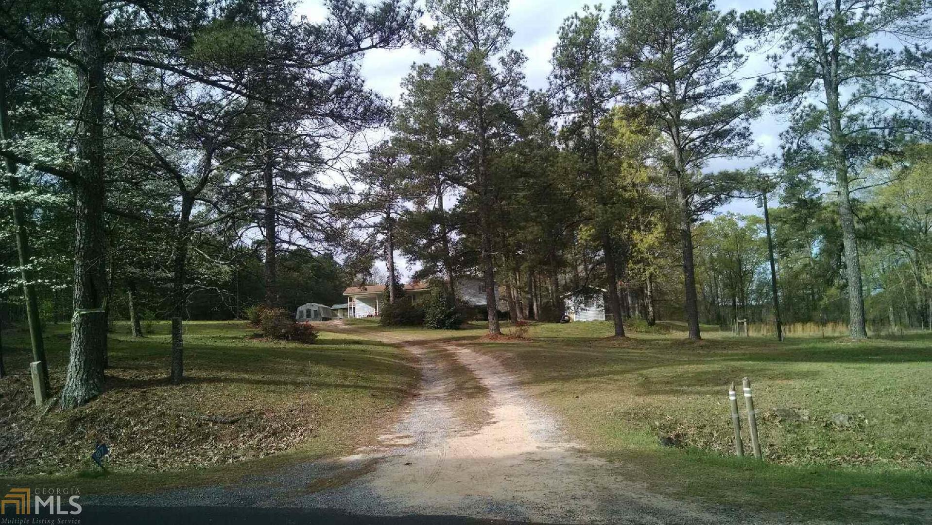 687 Ethridge Road Haddock, GA 31033 - Photo 1 of 1