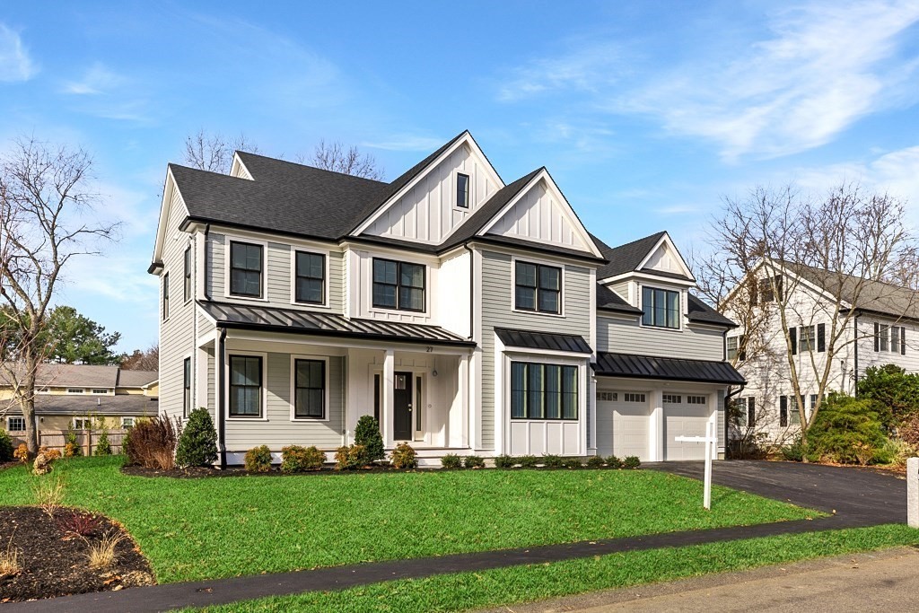27 Carol Road Needham, MA 02492 - Photo 1 of 32 Gallery Image 1