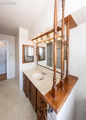 2208 North Chelton Road Colorado Springs, CO 80909 - Photo 16 of 24 Full bathroom on main level