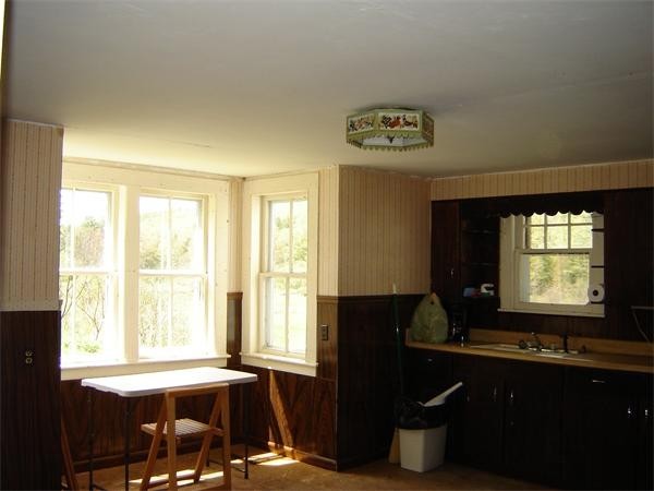855 Huntington Road Worthington, MA 01098 - Photo 8 of 17 a view of a room with a window