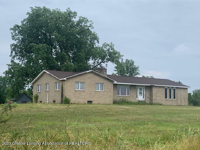 18815 South Fowler Road Oakley, MI 48649 - Photo 1 of 23 front
