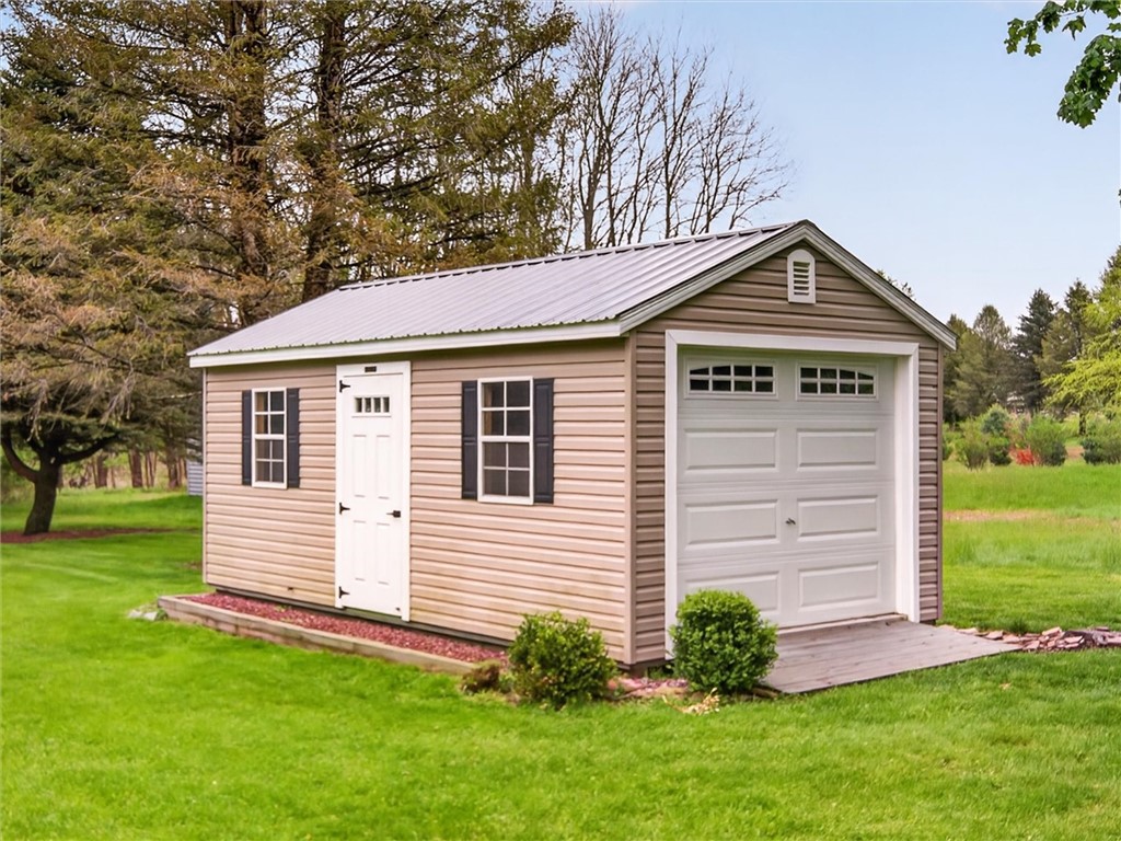 5271 Mt Morris Road Leicester, NY 14510 - Photo 26 of 28