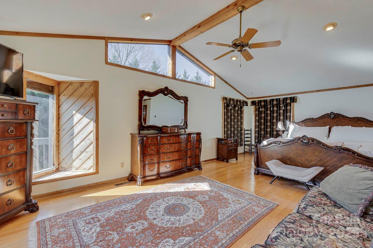 285 Old Batson Road Taylors, SC 29687 - Photo 16 of 48 a bedroom with furniture and a window