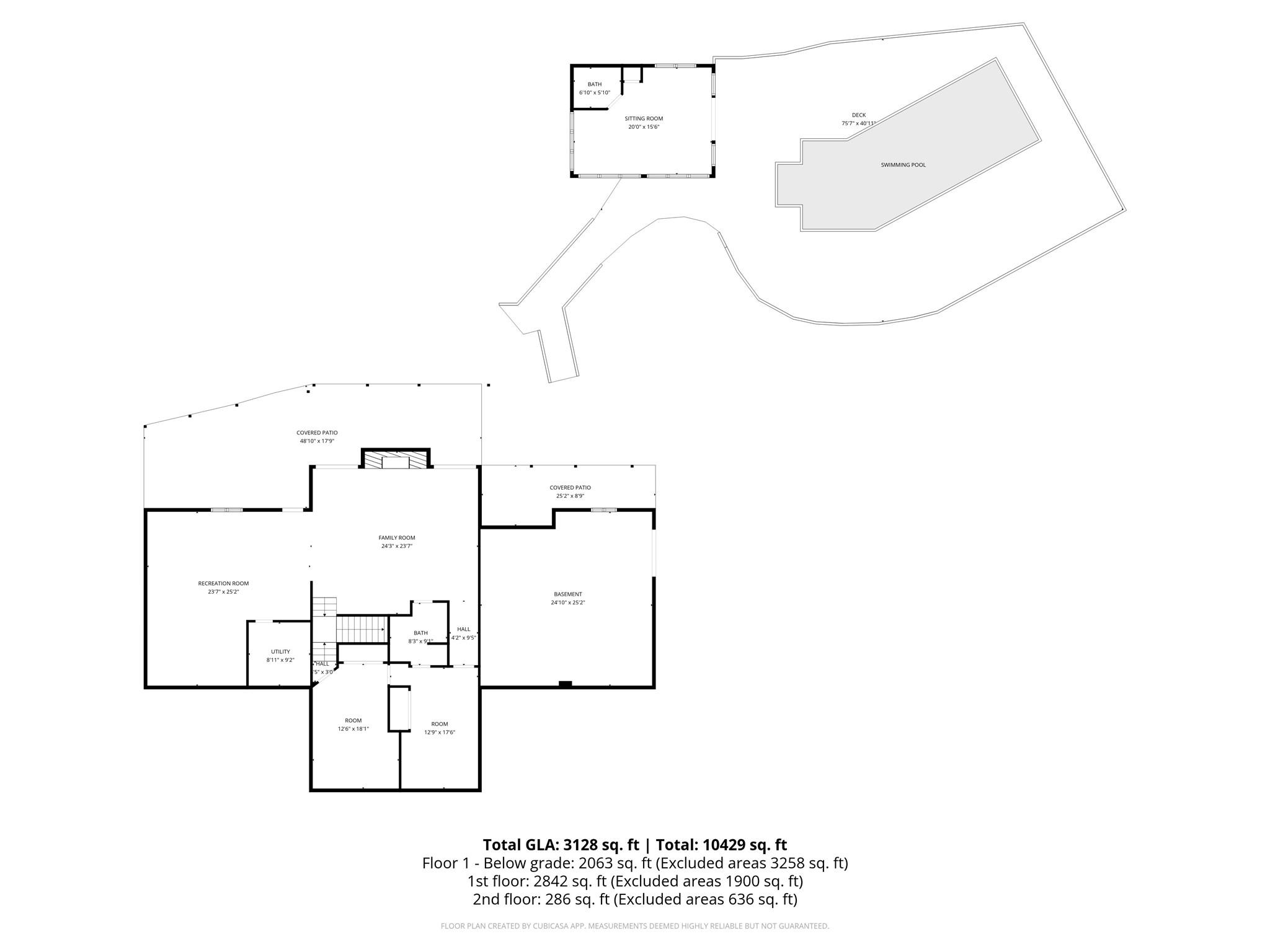 285 Old Batson Road Taylors, SC 29687 - Photo 46 of 48