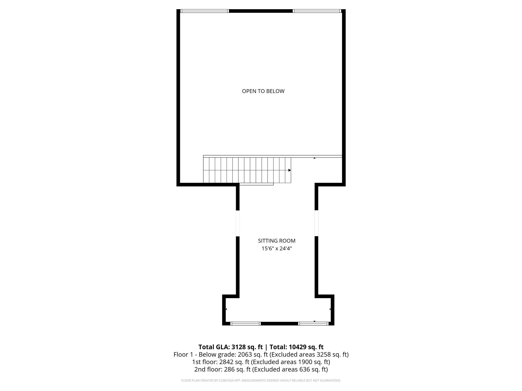 285 Old Batson Road Taylors, SC 29687 - Photo 48 of 48 a picture of a floor plan