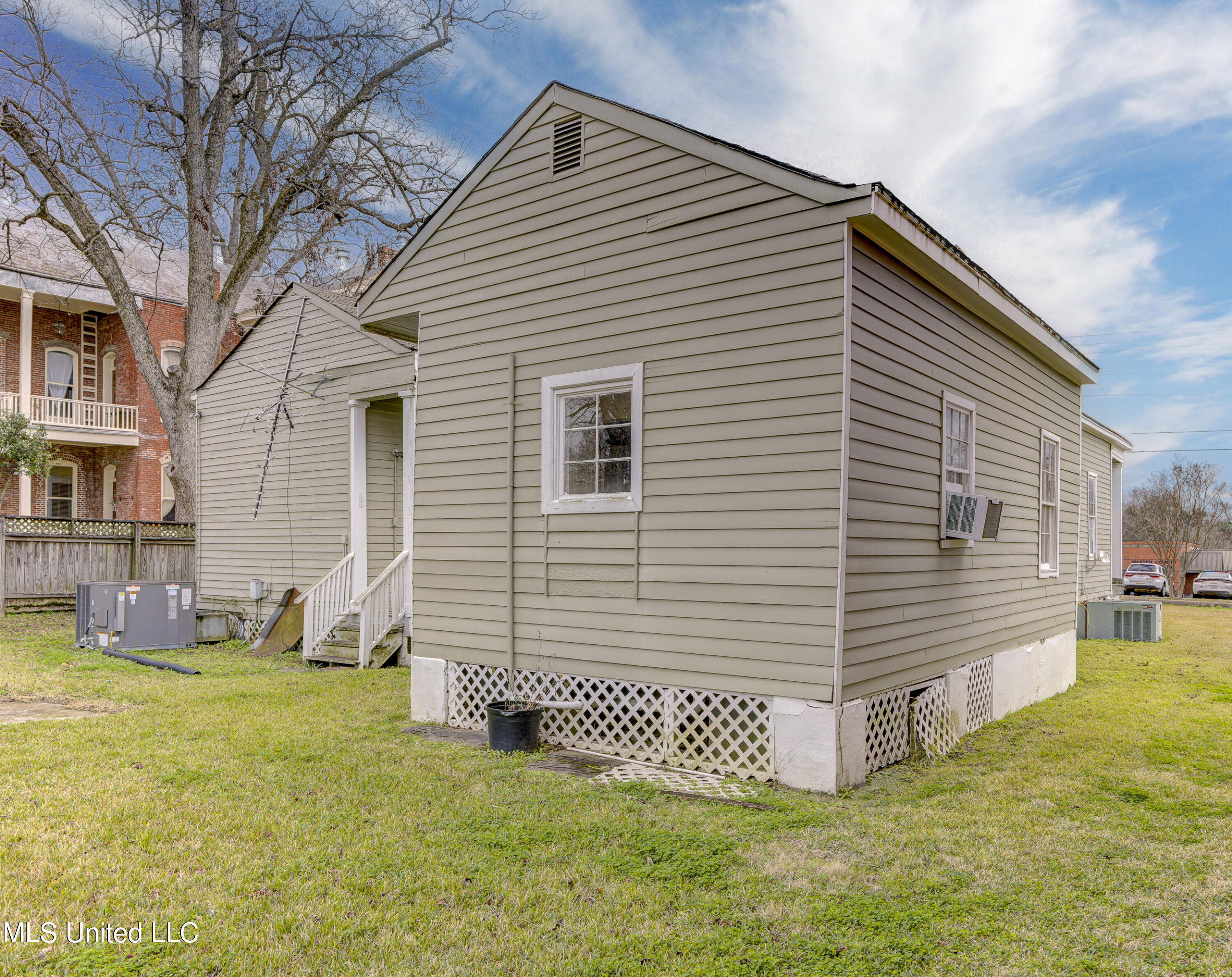 1115 Grove Street Vicksburg, MS 39183 - Photo 30 of 36 WVH Rear View 2