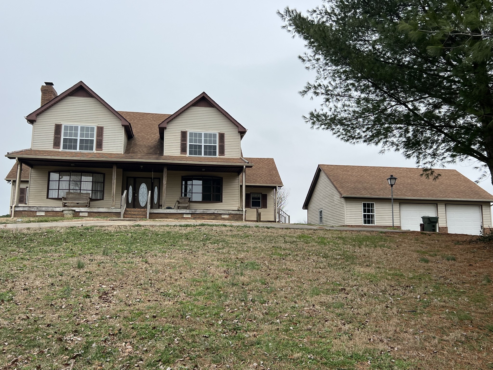 141 Buntin Mill Road Portland, TN 37148 - Photo 1 of 45 a view of house with outdoor space