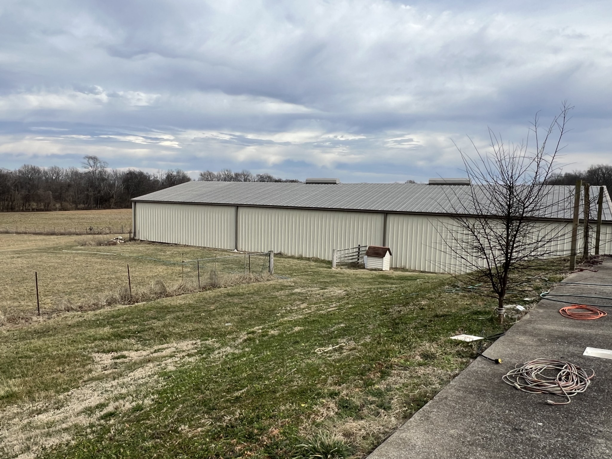 141 Buntin Mill Road Portland, TN 37148 - Photo 11 of 45 a view of a yard